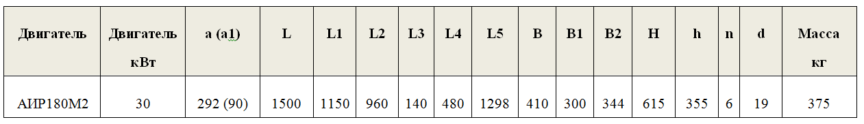 СМ 100-65-250/2б